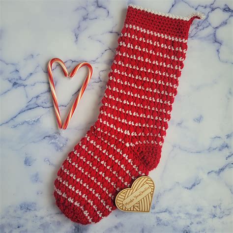 Ravelry: Imagination Christmas Stocking pattern by Marsha Sparks