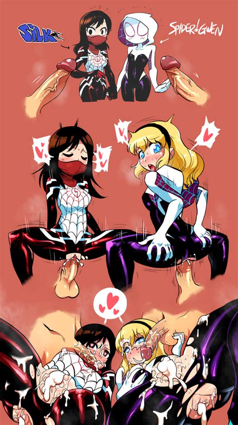 Post 1778685 Cindymoon Gwenstacy Marvel Silk Spider Gwen Spider Man