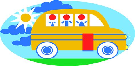 Clipart School Departure Clipart School Departure Transparent Free For