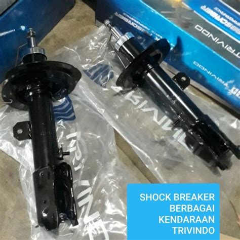 Shockbreaker Sokbreker Belakang Soluna Starlet Kapsul Isi Trivindo