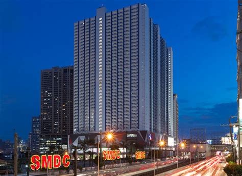 SMDC Condo For Sale Along EDSA