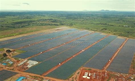 Malawi Commissions Its First Solar Pv Plant At 60mw