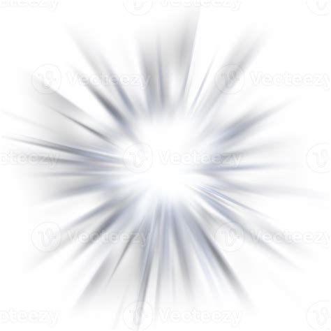 White Glow Light Effect 22881805 PNG