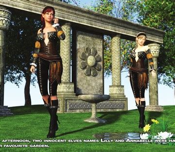 The Sinister Goblin Muses Sex And Porn Comics