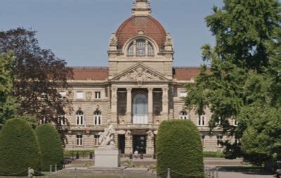 Accueil Strasbourg Centre Energies