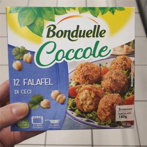 Bonduelle Coccole Falafel Di Ceci Review Abillion