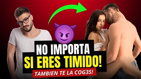 COMO LIGAR SI ERES TIMIDO 5 TIPS PODEROSOS Para INTROVERTIDOS YouTube