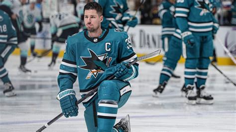 Sharks Logan Couture Confirms He Wont Play For Rest Of 2024 Nhl Season Nbc Sports Bay Area