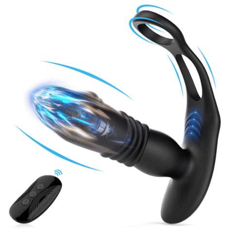 Best Thrusting Prostate Massager For Men 2024