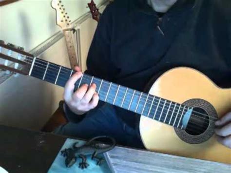 BLUE BOSSA Guitar Lesson Part One Three Different Styles YouTube