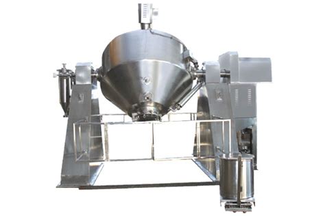 Rotocone Vacuum Dryer Double Cone Vacuum Dryer Mfg India