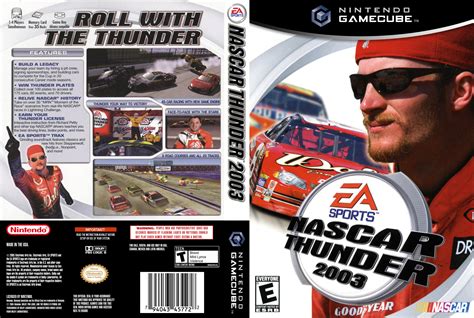 Nascar Thunder 2003 Iso