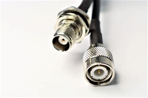 Tnc M To Tnc F Bulkhead Rfs195 Coaxial Cable 5 Meters Rfshop Australia