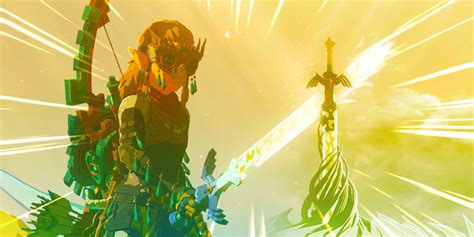 TOTK’s Master Sword Paradox Sets Up A Perfect New Zelda Game Concept