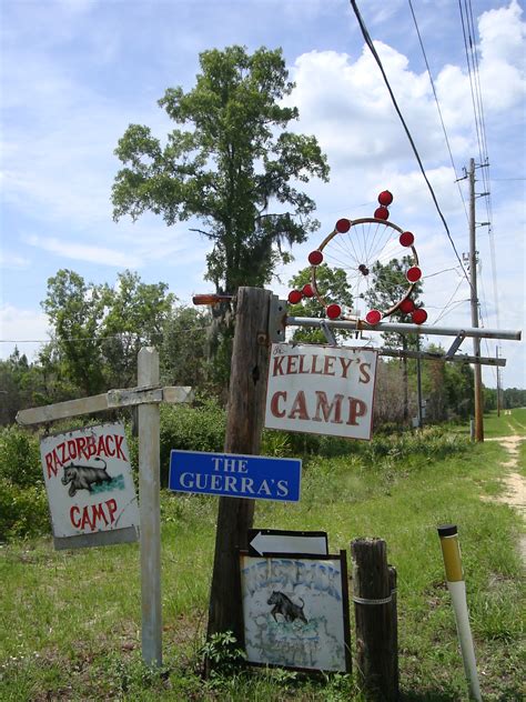 Roadside attractions Florida