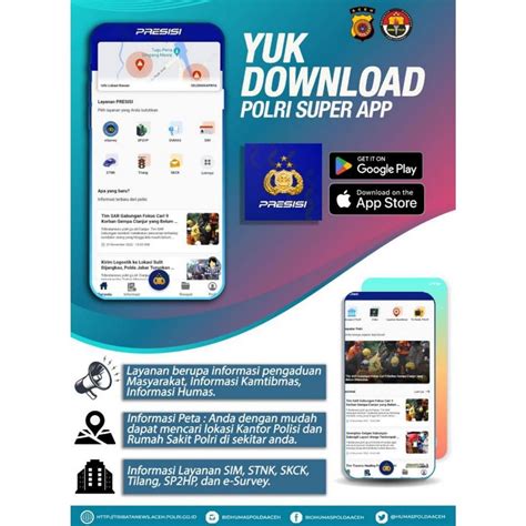 Polri Luncurkan Aplikasi Polri Super Apps Untuk Tingkatkan Kualitas