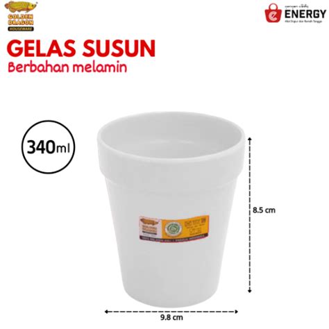 GOLDEN DRAGON GELAS B0902 GADING Energy Bali