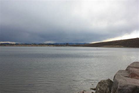 Fishing Cherry Creek Reservoir - Colorado Fishing Travel Guide