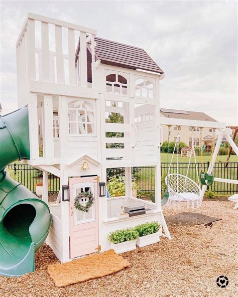 Outdoor playsets for kids – Artofit