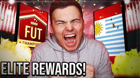 Wir Ffnen Meine Elite Rewards Fifa Fut Champions Pack Opening