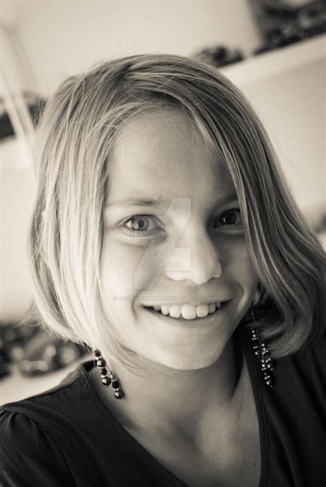 Portrait Of A 10 Year Old Girl By Tlo Photography On Deviantart