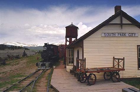 South Park City Fairplay Colorado History Museum