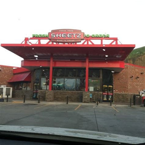 sheetz locations