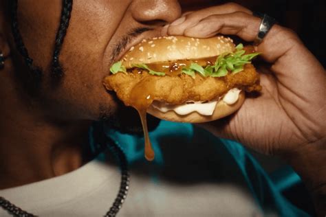 Maccas New Hot Honey Campaign Via DDB Introduces Limited Edition Streetwear Drip In