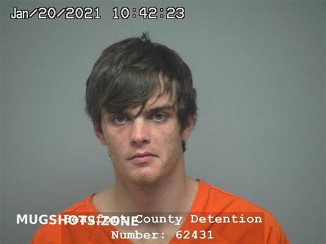 Jackson Alexander Mcelveen 01 19 2021 Beaufort County Mugshots Zone