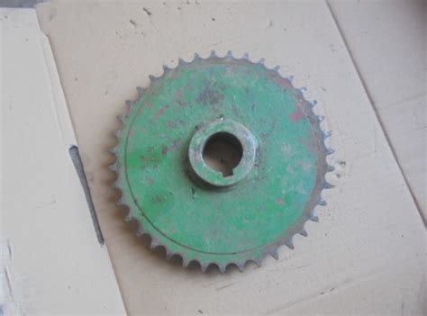 Pinion Furci Balotiera John Deere