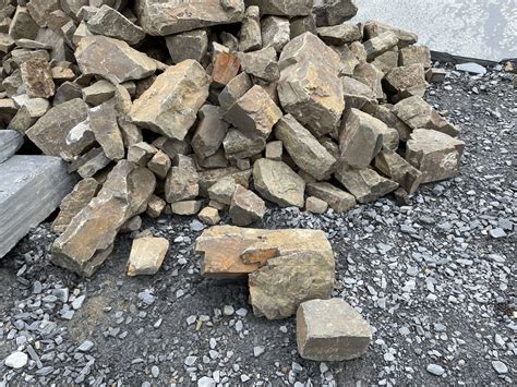 Clyne Stone Walling Berwyn Slate