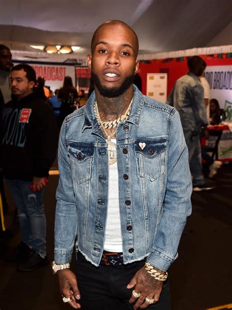 Tory Lanez Sentenced To 10 Years For Shooting Fellow Rapper Megan Thee