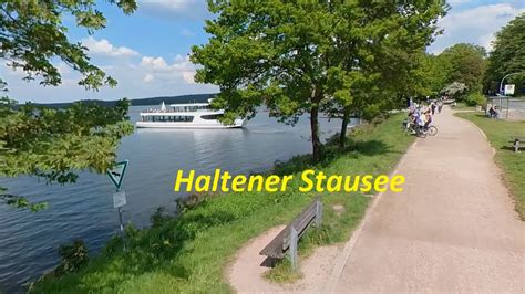 Das Ruhrgebiet Rundreise Um Den Haltener Stausee Mit Besuch Auf Dem