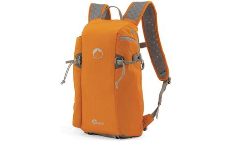 Lowepro Flipside Sport 10L AW (Orange/Light Grey) Pivoting active-sport ...