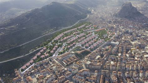 Afyon İmaret Camii ve Çevresi Kentsel Dönüşüm Projesi NYLARCH