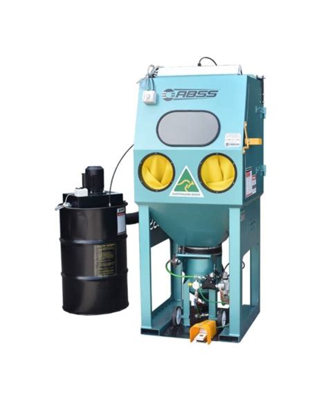 Abrasive Pressure Blast Cabinets Abrasive Blasting Service Supplies