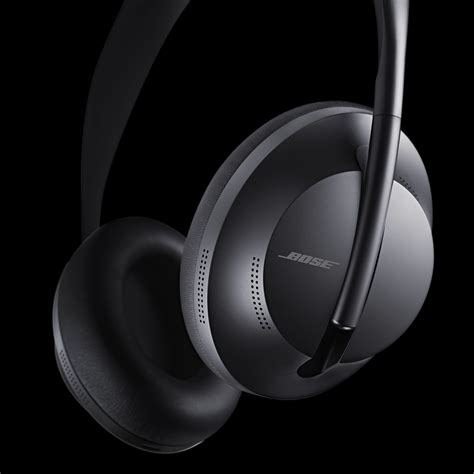 Bose Noise Cancelling Headphones 700