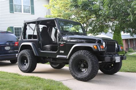 How To Take The Doors Off A Jeep Wrangler 2000