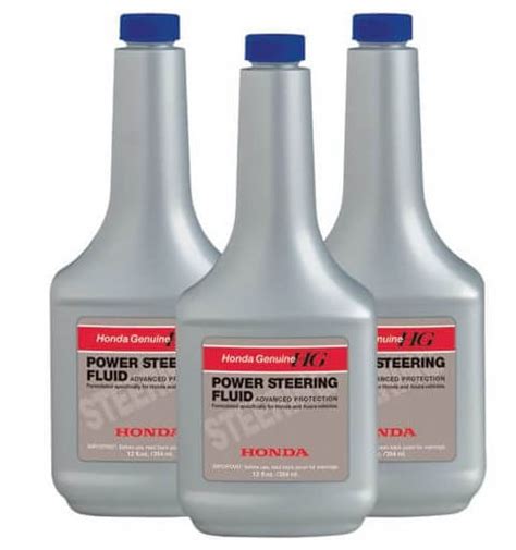 Жидкость ГУР HONDA PSF – полный контроль на крутых поворотах