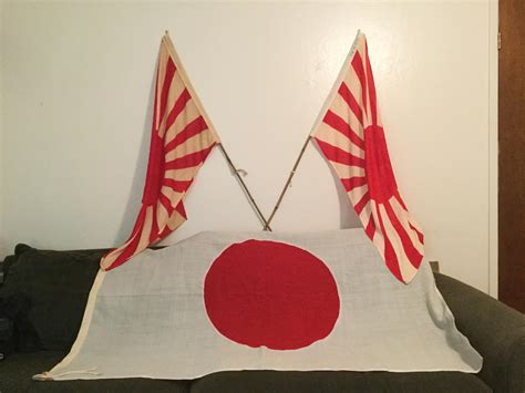 Imperial Japanese Army Flag Imperial Japanese Army Flag Photos And
