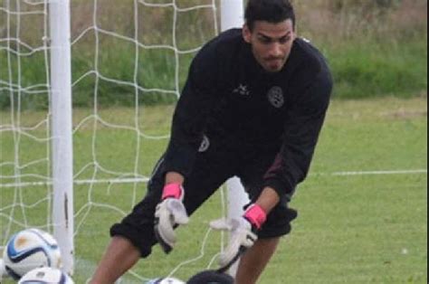 Fernando Monetti Se Rompió Los Ligamentos Cruzados El Arquero De