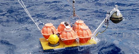 Keck OBS WHOI Ocean Bottom Seismograph Laboratory