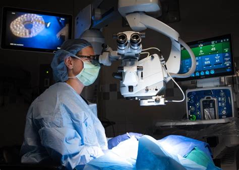 ecu health performs   procedures  alcon unity