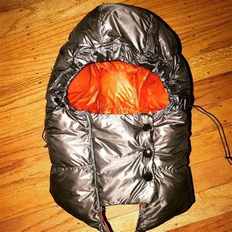 Down Sleep Hood 14oz Myog