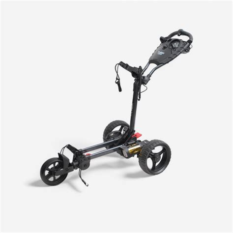 Carrito De Golf El Ctrico T Zendo Trolem Decathlon