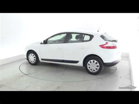 Renault Megane Expression Dci Eco Youtube