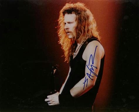 James Hetfield