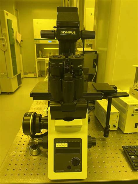 研究级倒置荧光显微镜湖南大学大型仪器共享平台