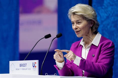 Vertice Ue Africa Von Der Leyen Forniremo Vaccini Covid Ma Obiettivo