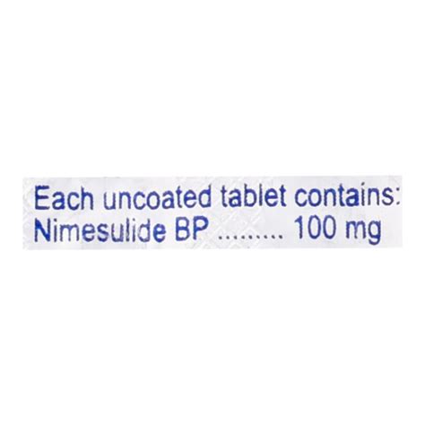 Novolid Tablet 10s Price Uses Side Effects Netmeds